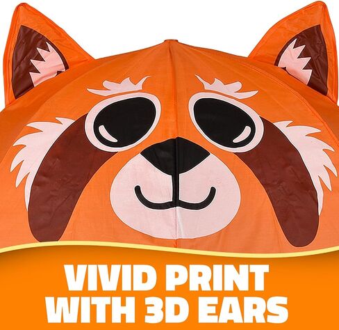 Red Panda 28" Umbrella by rinovelty in Kuwait