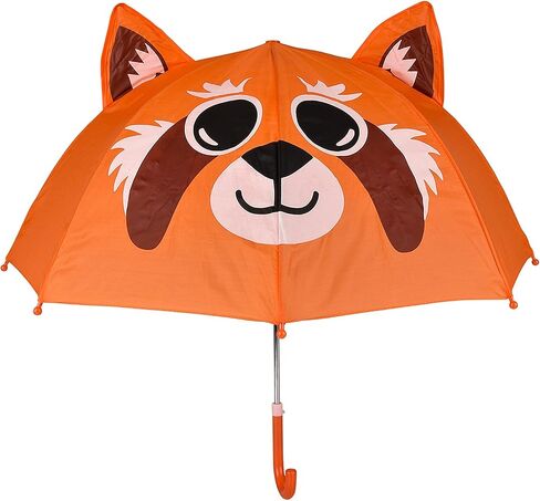 Red Panda 28" Umbrella by rinovelty in Kuwait