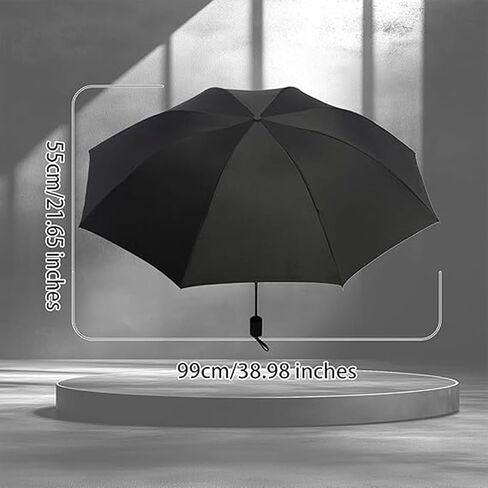 Folding Inverted Umbrella,Automatic Open Close Travel Umbrella,Windproof Reverse Parasol For Outdoor Weather Protection(Auto) in Kuwait