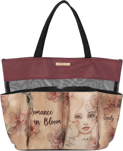 Nicole Lee Medium Bella Organizer Bag (AKIKO LA BELLEZA) in Kuwait