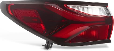 Passenger Side Outer Tail Light Assembly Compatible with 2019-2022 Blazer Rear Taillight Tail Lamp 84587612 GM2805141 in Saudi Arabia