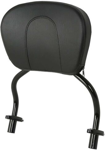 TCT-MOTORPARTS Detachable Sissy Bar Pad & Backrest Fit for Freewheeler FLRT 2015-2025; Road Glide 3 FLTRT 2023-2025 in Kuwait