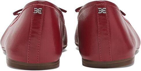 Sam Edelman Women's Alie Ballet Flat Deep Scarlet 7.5 M in Kuwait