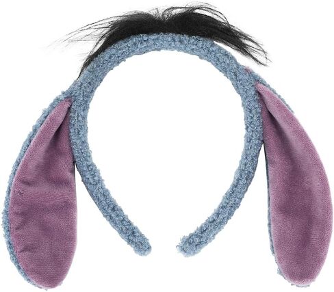Bioworld Winnie The Pooh Eeyore Gray Cosplay Headband in Kuwait