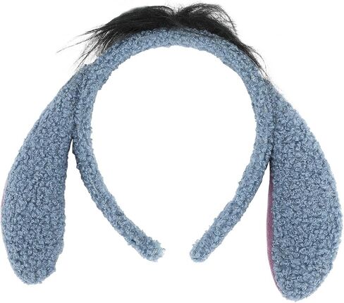 Bioworld Winnie The Pooh Eeyore Gray Cosplay Headband in Kuwait
