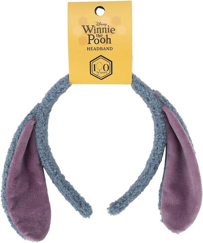 Bioworld Winnie The Pooh Eeyore Gray Cosplay Headband in Kuwait