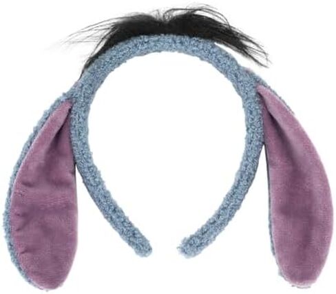 Bioworld Winnie The Pooh Eeyore Gray Cosplay Headband in Kuwait