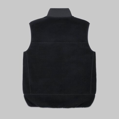 Buster and Punch Sherpa Vest in Saudi Arabia