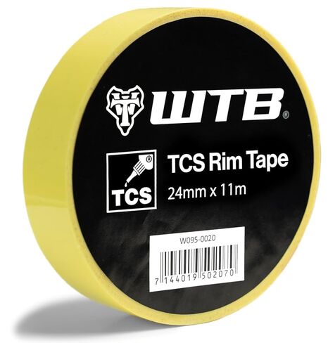 بكرة شريط لاصق 24 مم × 11 م لـ 5 عجلات من WTB TCS i19 in Kuwait