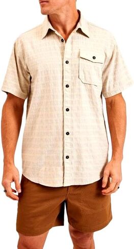 Howler Brothers Men's San Gabriel Shirt in Saudi Arabia