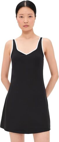 Sweaty Betty Power Tennis Sweetheart Neckline Dress in Kuwait
