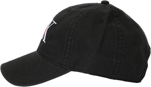 Hunter X Hunter Embroidered Logo Black Unstructured Baseball Cap in Kuwait