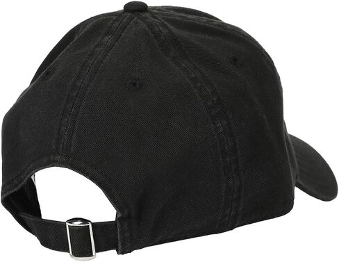 Hunter X Hunter Embroidered Logo Black Unstructured Baseball Cap in Kuwait