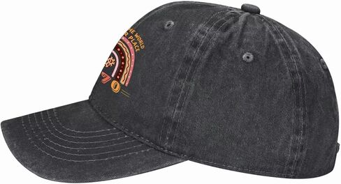 Birthday Gifts for Men Women, Personalized 18th - 101th Birthday Gifts, 1924-2006 Vintage Hat Baseball Cap in Saudi Arabia