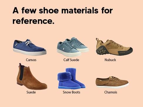 Shoe Mistri Shoe All Rounder Cleaner Spray, Quick Leather Cleaner, Liquid Cleaning Spray, Best for Suede, Nubuck, Canvas, Knit, Mesh and Most Other Absorbent Fabrics in Saudi Arabia