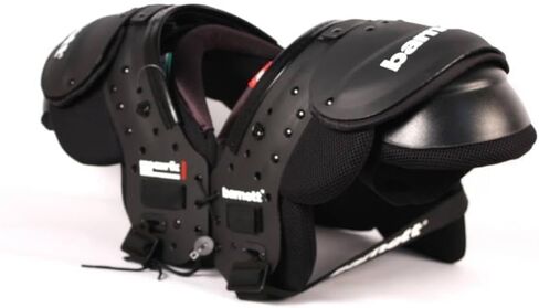 barnett MARK I football shoulder pad pro QB-WR in Saudi Arabia