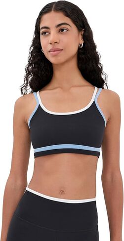 SPLITS59 Women's Eva Rigor Double Strap Bra in Kuwait