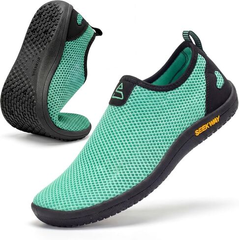 SEEKWAY Barefoot Water Shoes Women Men Quick-Dry Aqua Scoks Beach Swim Pool Lake Non-Slip | Surfing Kayaking Cruise Camping Accessories River Hiking in Saudi Arabia