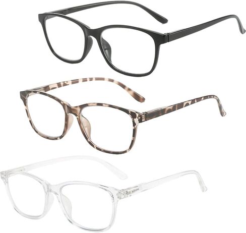 Nearsighted Glasses Myopia Glasses For Women Men, Lightweight Distance Glasses For Driving With Spring Hinge in Saudi Arabia