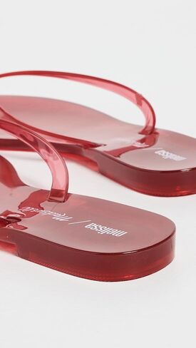 Madewell Women's X Melissa Jelly Flip Flops in Kuwait