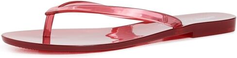 Madewell Women's X Melissa Jelly Flip Flops in Kuwait