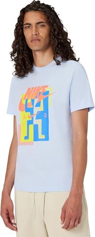 Nike Men's Sportswear Futura Festival T-Shirt in Kuwait