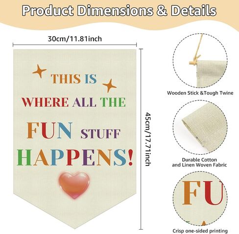 Playroom Wall Decor Nursery Playroom Wall Art Hanging Pennant Flag Banner Nursery Kids Room Decor Classroom Banner Inspirational Decoration for Toddler Boy Kids Room Homeschool Kindergarten in Kuwait
