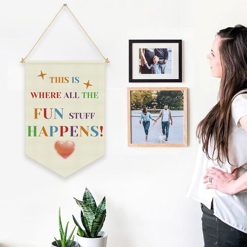 Playroom Wall Decor Nursery Playroom Wall Art Hanging Pennant Flag Banner Nursery Kids Room Decor Classroom Banner Inspirational Decoration for Toddler Boy Kids Room Homeschool Kindergarten in Kuwait