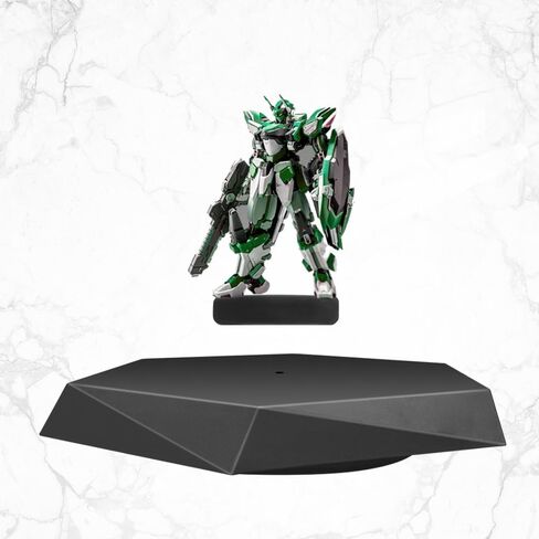 Levitating Display Stands,Magnetic Levitation Figures Miniatures 360 Degree Miniature Automatic Rotating Stand, Magnetic Floating Display with Stand for Toys, Figures, Levitating Decor for Home & Office in Saudi Arabia