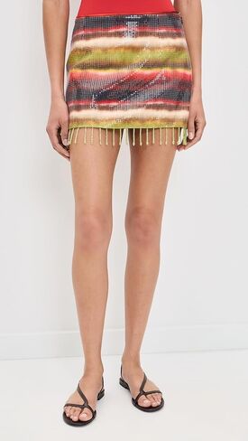 Women's Martini Sequin Miniskirt in Saudi Arabia