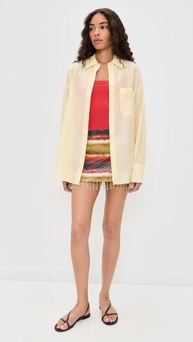 Women's Martini Sequin Miniskirt in Saudi Arabia