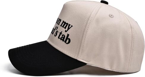 قبعات سائقي الشاحنات المضحكة للنساء والرجال - قبعة Snapback من القماش القطني العتيق قابلة للتعديل - رعاة البقر، ضعها على قبعة عصرية، لطيفة ومضحكة in Kuwait
