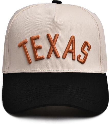 Funny Trucker Hats Women Men - Adjustable Cotton Vintage Canvas Snapback Hat - Cowboy, Put It On My, Trendy, Cute Funny Hat in Saudi Arabia