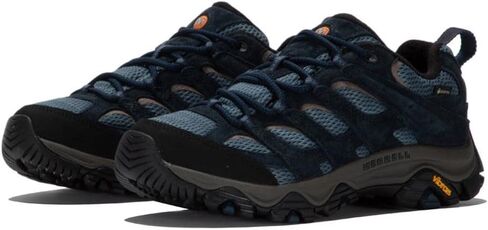 Moab 3 Gore-TEX [J500299] Men Outdoors Shoes Black (us_Footwear_Size_System, Adult, Men, Numeric, Medium, Numeric_9) in Saudi Arabia