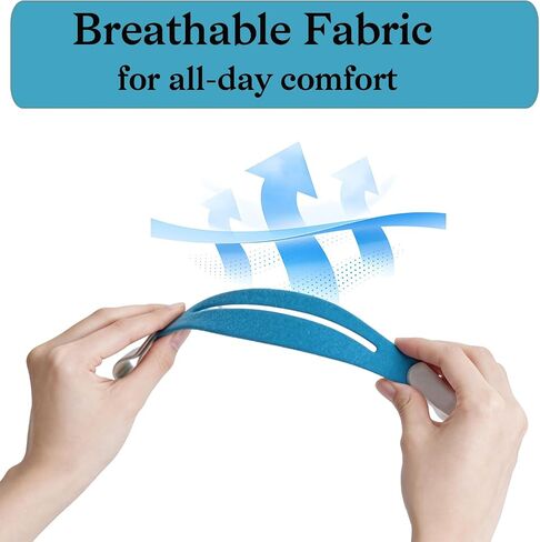 AirFit N30i Headgear, 2-Pack Headgear Strap Compatible with AirFit N30i/AirFit P30i/AirTouch N30i Nasal CPAP Mask, CPAP Accessories Supplies, Medium Size in Saudi Arabia
