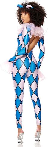 Forplay Women's Take a Jest Clown Costume, XS/S in Kuwait