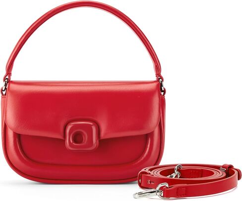 LA FESTIN Small Crossbody Purse for Women Leather Crossbody Bag Mini Clutch Handbags in Saudi Arabia