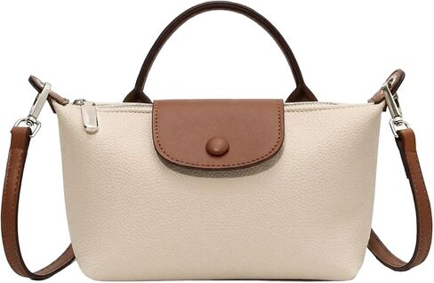 Small Crossbody Bags for Women Trendy Shoulder Purse Dumpling Handbag Lightweight Everyday Handbag Stylish Travel Phone Purse in Saudi Arabia