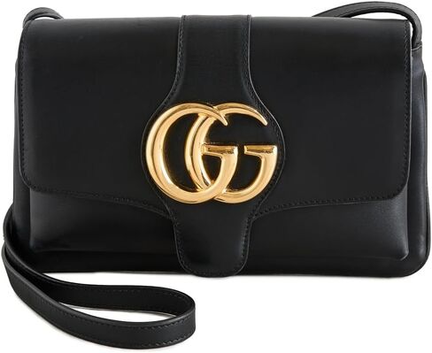 Women's Pre-Loved Gucci Marmont Shoulder Bag GG, Calfskin in Saudi Arabia