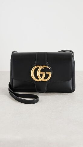 Women's Pre-Loved Gucci Marmont Shoulder Bag GG, Calfskin in Saudi Arabia
