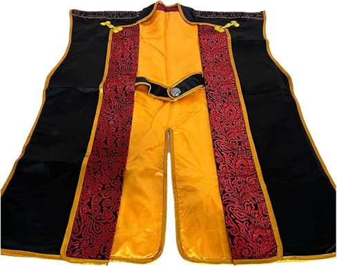 Jinbaori, Warrior's vest,Adult-sized,Janpan Kimono,Unlined, can be worn as a cape. [Custom Made] in Kuwait