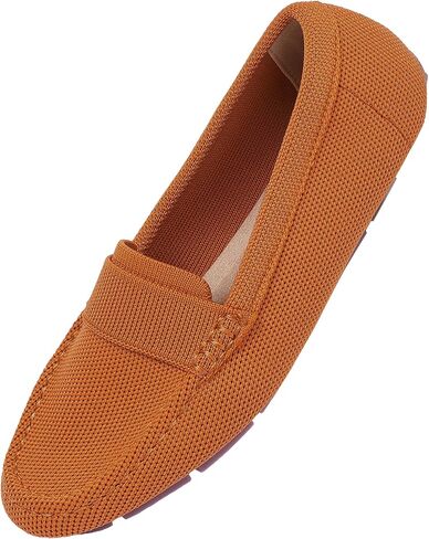 Loafer Shoes for Women Comfortable Casual Women's Loafer Shoes Flat Shoes in Saudi Arabia