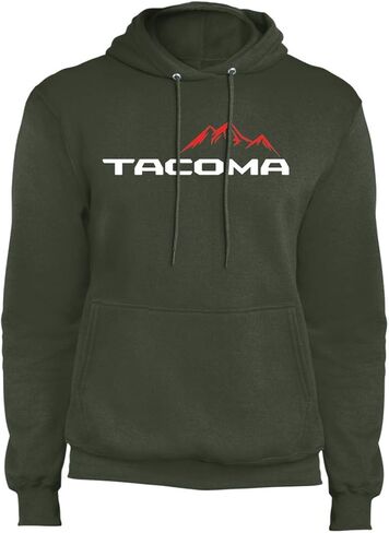 Men's Tacoma Pullover Hoodie in Kuwait