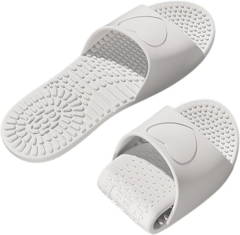 Portable Travel Slippers for Women Men Foldable Packable Non Slip Lightweight Bathroom Hotel Dorm Spa Pool Business Trip Indoor Outdoor Easy Carry Easy Storage Home Use in Saudi Arabia