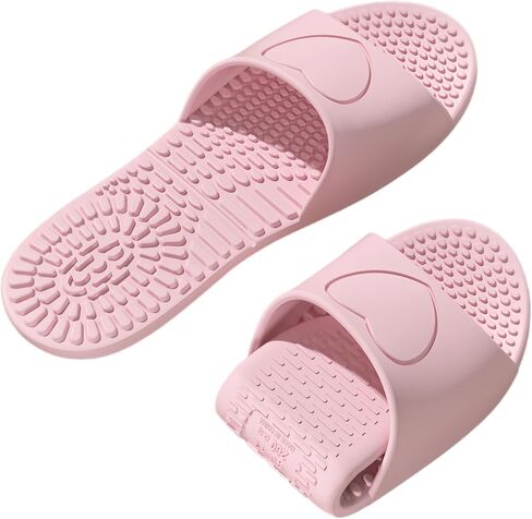 Portable Travel Slippers for Women Men Foldable Packable Non Slip Lightweight Bathroom Hotel Dorm Spa Pool Business Trip Indoor Outdoor Easy Carry Easy Storage Home Use in Saudi Arabia