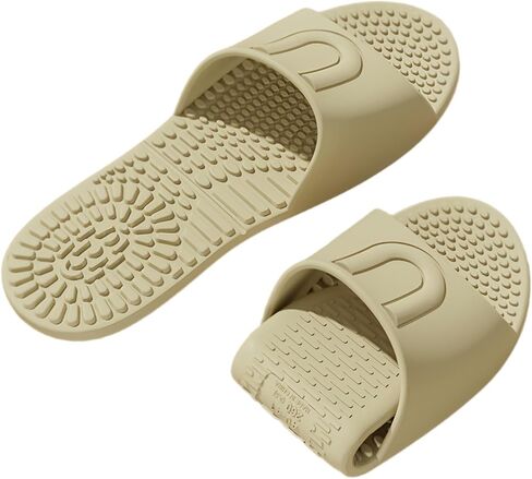 Portable Travel Slippers for Women Men Foldable Packable Non Slip Lightweight Bathroom Hotel Dorm Spa Pool Business Trip Indoor Outdoor Easy Carry Easy Storage Home Use in Saudi Arabia