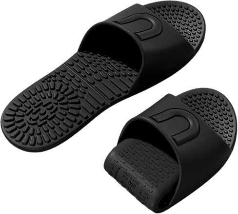 Portable Travel Slippers for Women Men Foldable Packable Non Slip Lightweight Bathroom Hotel Dorm Spa Pool Business Trip Indoor Outdoor Easy Carry Easy Storage Home Use in Saudi Arabia