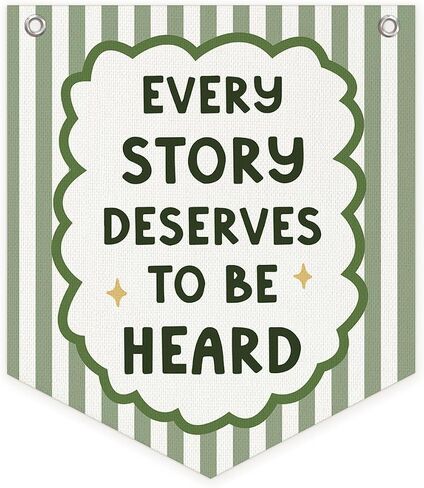 Plant Classroom Decor, Motivational When We Learn We Grow Tree of Life Wall Pennant Banner Flag, Inspirational Positive Hanging Wall Decor for Kids Room Bedroom Playroom Classroom in Saudi Arabia
