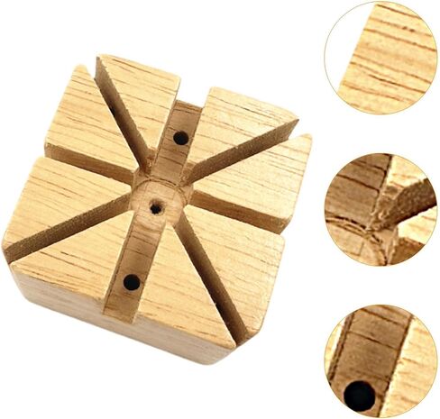 Holder Square Base Watch Links Removal Tool with Slots for Repair in Saudi Arabia