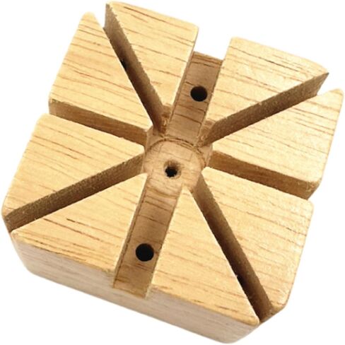 Holder Square Base Watch Links Removal Tool with Slots for Repair in Saudi Arabia